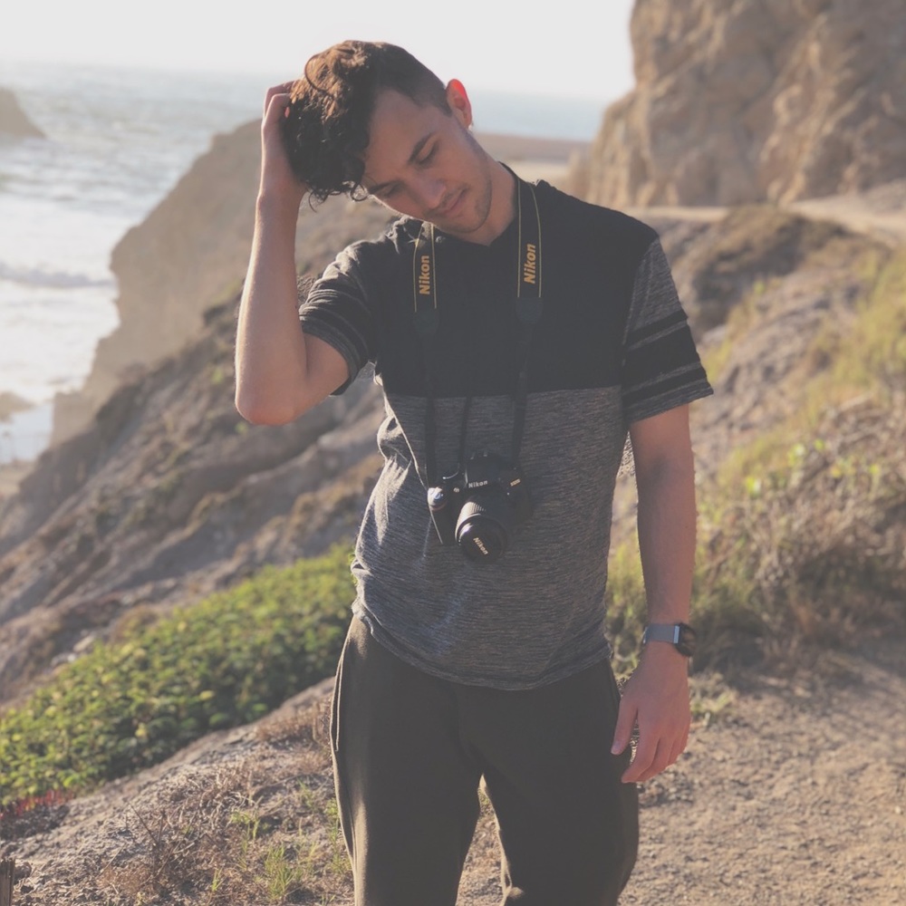 Meet your Posher, Christopher